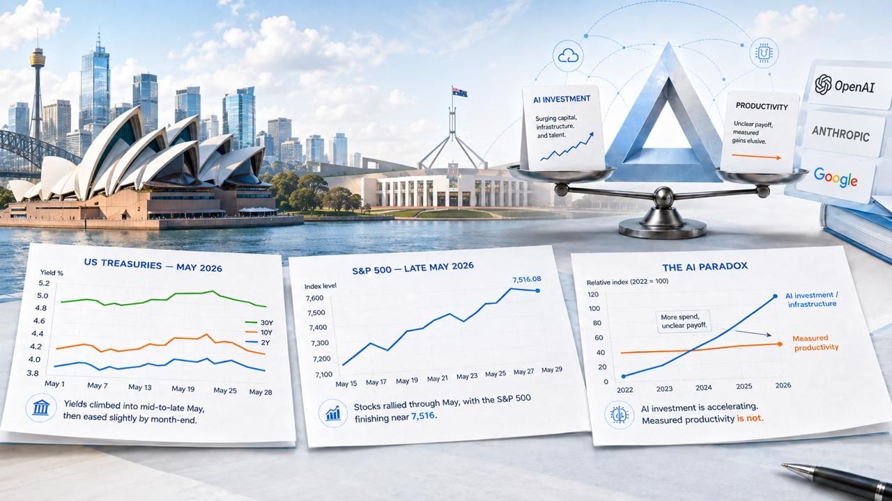 Australias AI Productivity Paradox