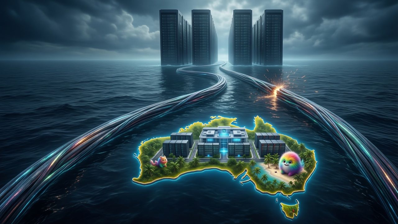 Australia's AI Dependency Problem